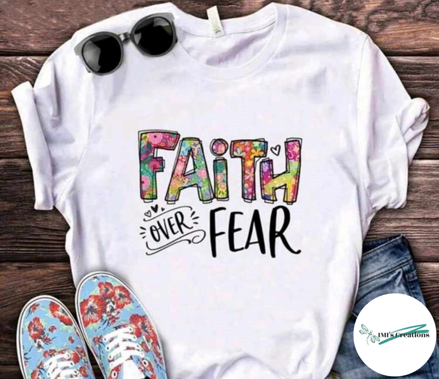 Faith over Fear