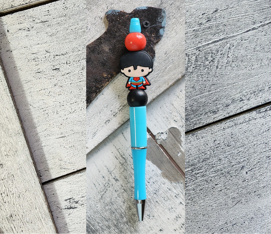 Character Pens $12